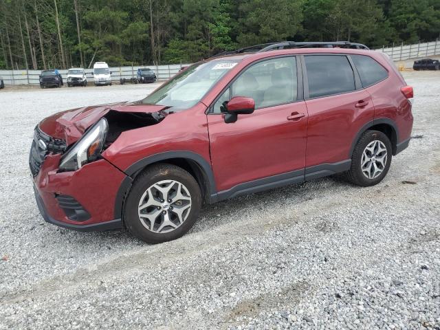 SUBARU FORESTER P