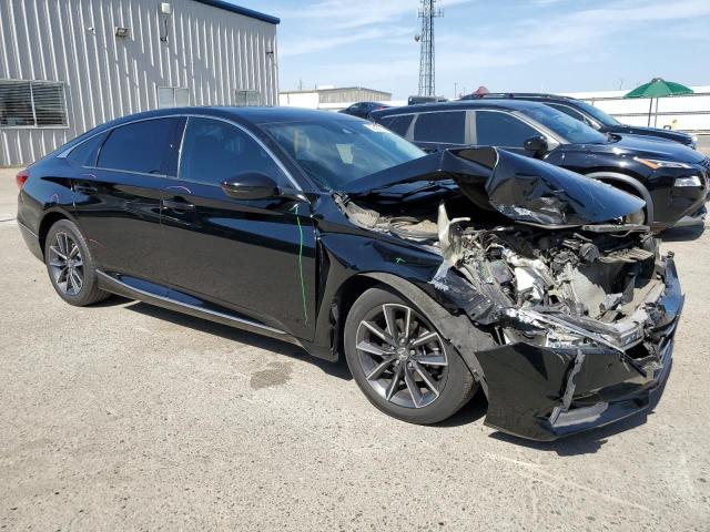2021 HONDA ACCORD EXL 1HGCV1F51MA046560