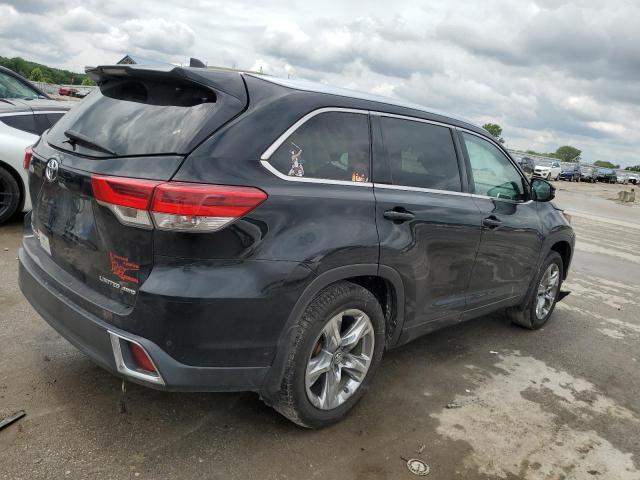 2019 TOYOTA HIGHLANDER 5TDDZRFH3KS940267