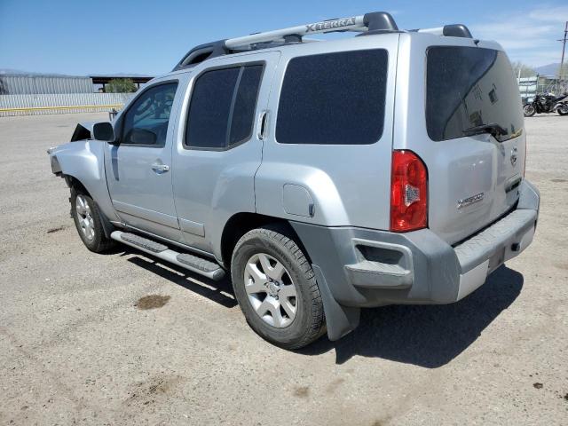 Vin: 5n1an0nu2ac519838, lot: 57301355, nissan xterra off road 20102