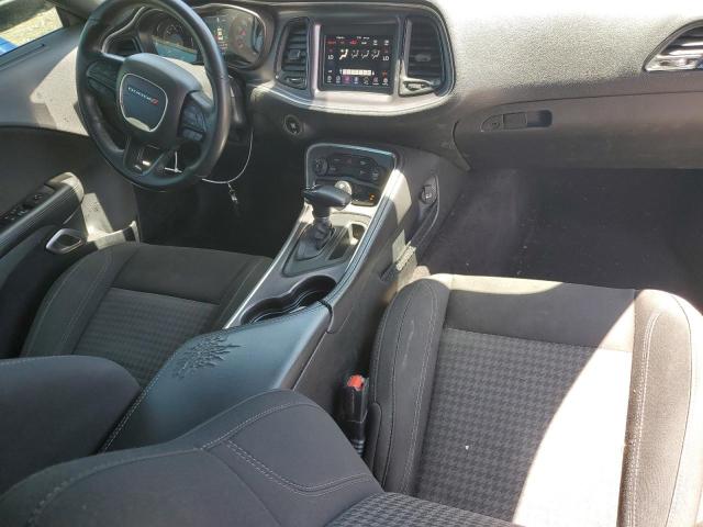2018 DODGE CHALLENGER - 2C3CDZAG4JH334311
