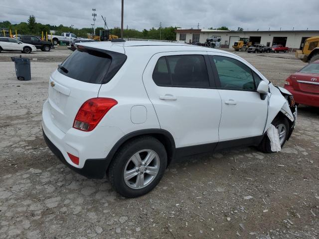 Vin: kl7cjksb7lb086062, lot: 58152995, chevrolet trax ls 20203