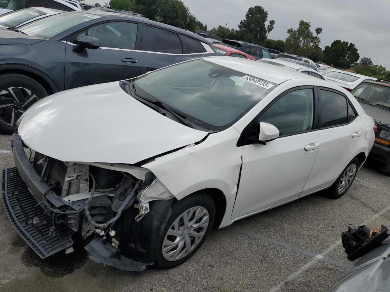 TOYOTA COROLLA L