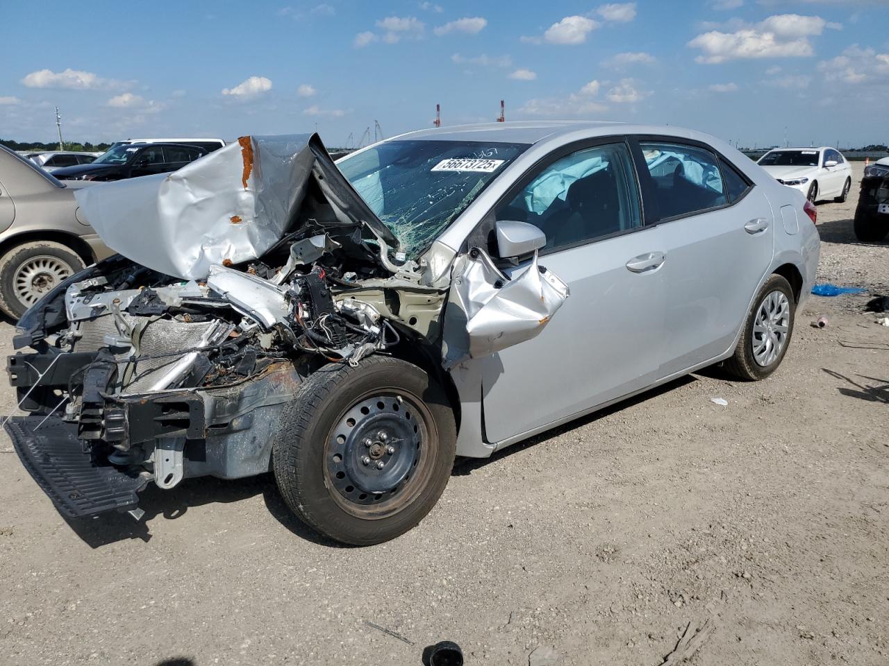 TOYOTA COROLLA L