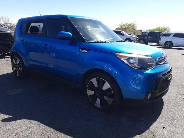 Vin: kndjp3a53g7297567, lot: 55268425, kia soul + 20164