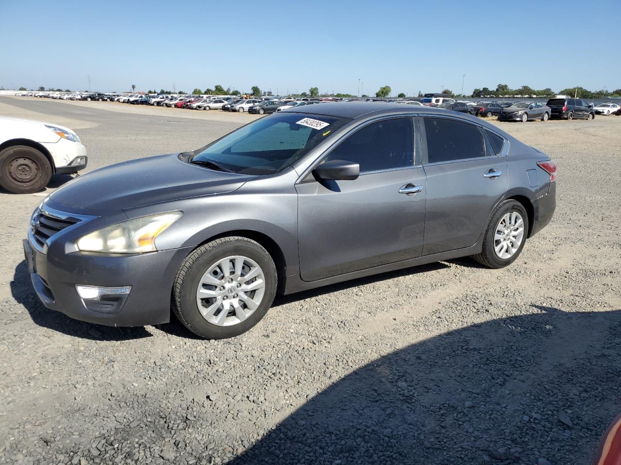 NISSAN ALTIMA 2.5