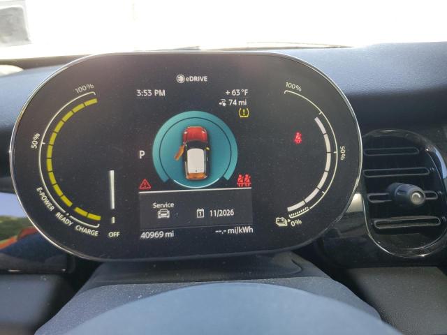 2022 MINI COOPER SE WMW13DJ02N2R93429