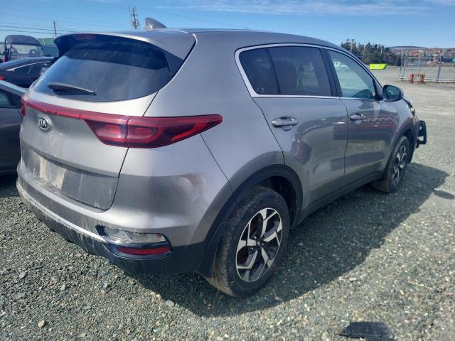 Vin: kndpmcac7m7936272, lot: 53844445, kia sportage lx 20213