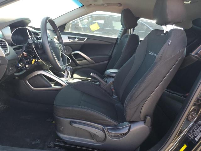 2016 HYUNDAI VELOSTER - KMHTC6AD9GU292495