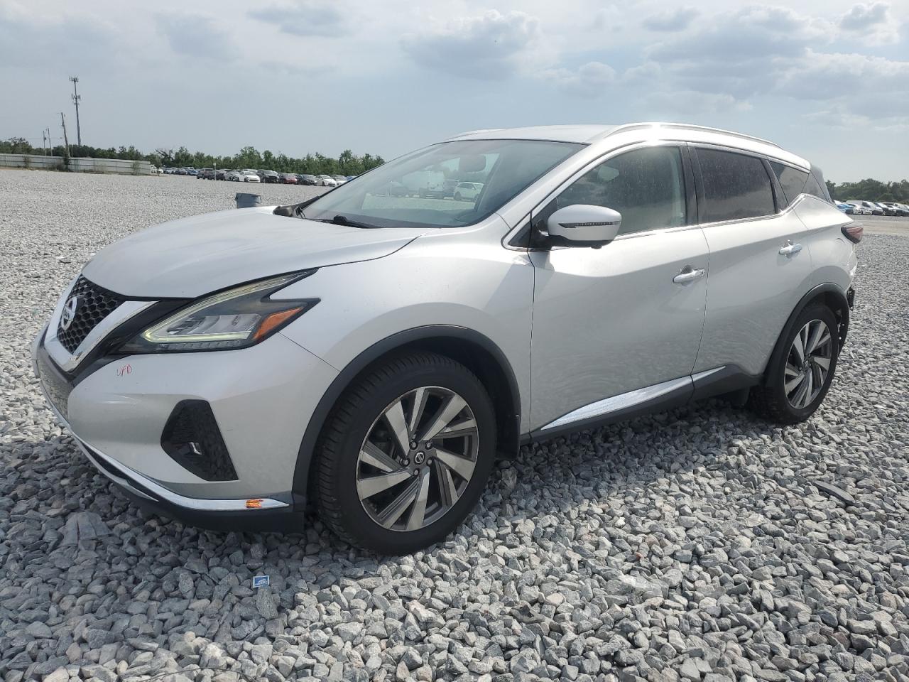 NISSAN MURANO S