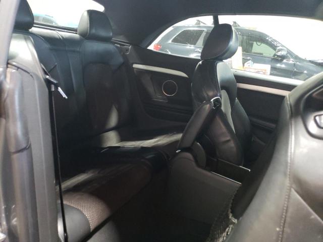 2013 AUDI A5 PRESTIG - WAUWFAFH8DN012639