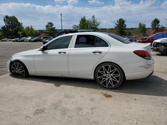 Vin: wddwf4jb7hr247545, lot: 58122795, mercedes-benz c-class 300 20172