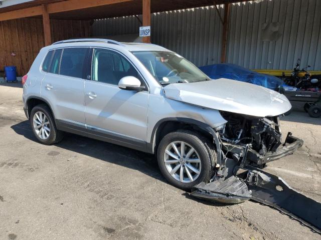 Vin: wvgsv7ax4hw513416, lot: 57971365, volkswagen tiguan wolfsburg 20174