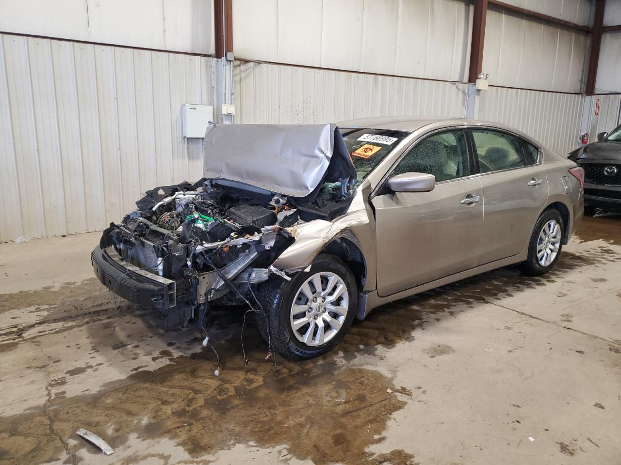 NISSAN ALTIMA 2.5