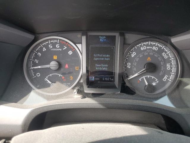 2021 TOYOTA TACOMA DOU - 5TFCZ5AN2MX255160