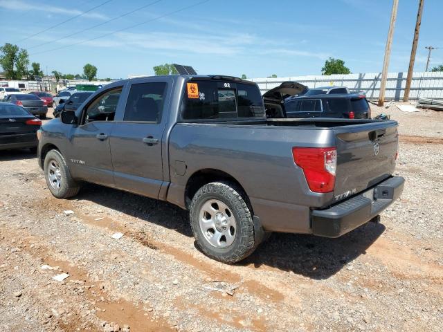 Vin: 1n6aa1ee5mn517389, lot: 54972795, nissan titan s 20212