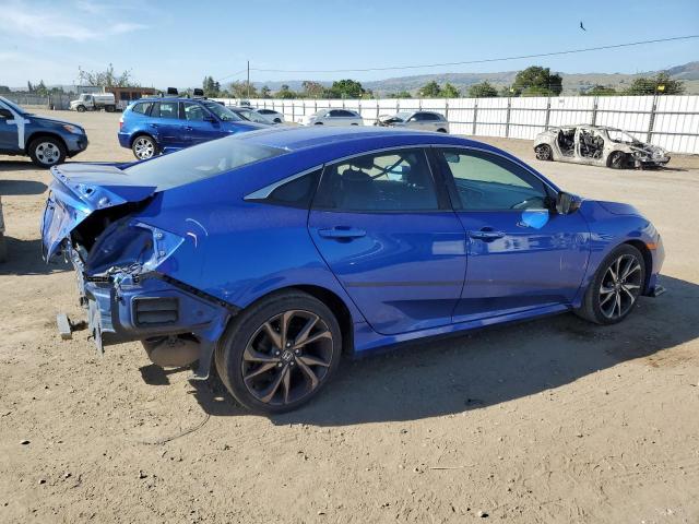 Vin: 19xfc2f82le200867, lot: 55857525, honda civic sport 20203