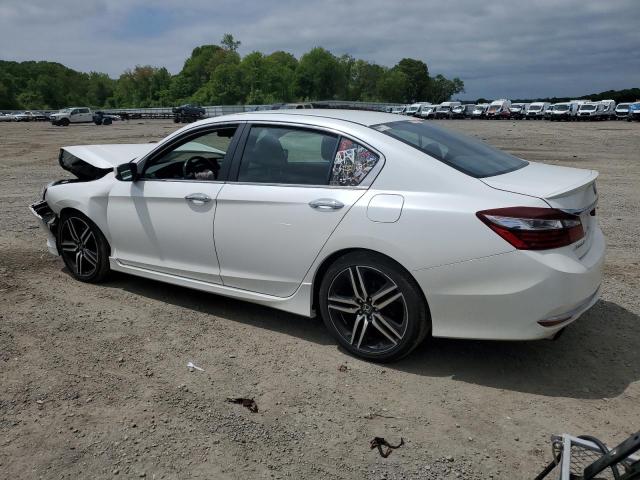Vin: 1hgcr2f53ha097879, lot: 57177895, honda accord sport 20172