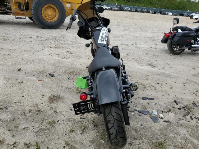 2014 HARLEY-DAVIDSON XL1200 FOR - 1HD1LC310EC432089