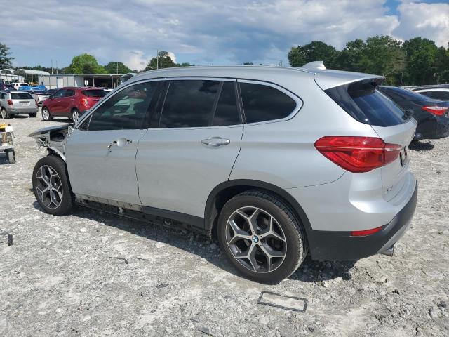 Vin: wbxhu7c39j3f04591, lot: 56824545, bmw x1 sdrive28i 20182