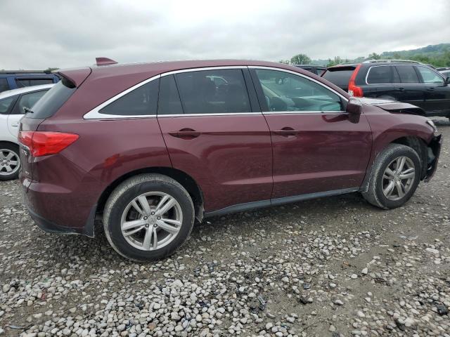 Vin: 5j8tb4h57el006772, lot: 56536495, acura rdx technology 20143