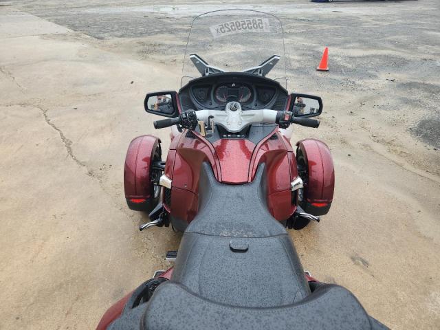 2012 CAN-AM SPYDER ROA - 2BXJBKC15CV002004
