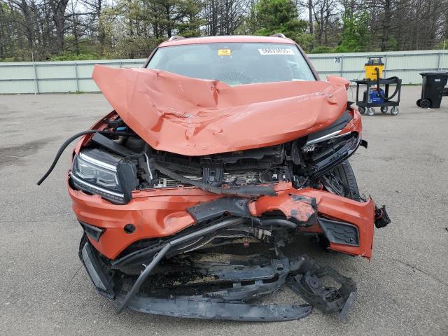 2019 VOLKSWAGEN TIGUAN SEL 3VV4B7AX2KM145428