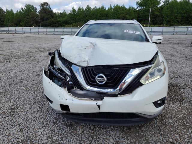 2016 NISSAN MURANO SL 5N1CZ2MG4GN154449