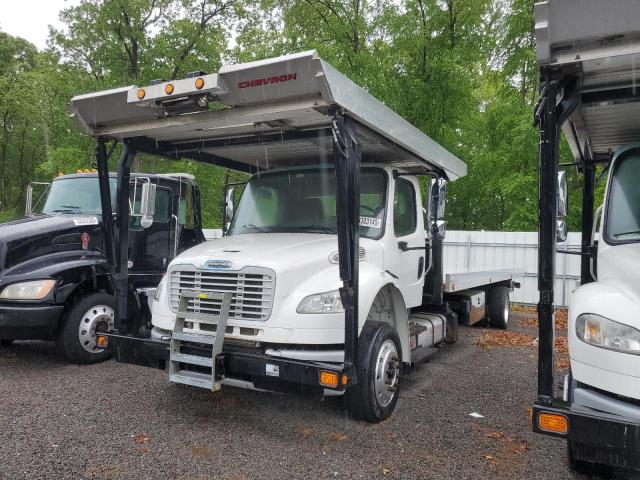 FREIGHTLINER M2 106 MED 2017 white conventi diesel 1FVACXCY8HHHY6074 photo #3
