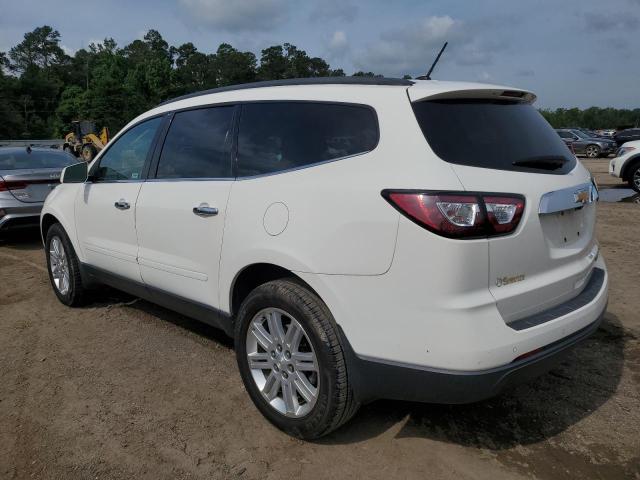 Vin: 1gnkrgkd3dj225883, lot: 58948325, chevrolet traverse lt 20132