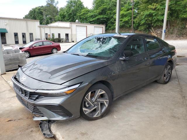Vin: kmhlm4dg5su926532, lot: 53870375, hyundai elantra sel sport 2025 img_1