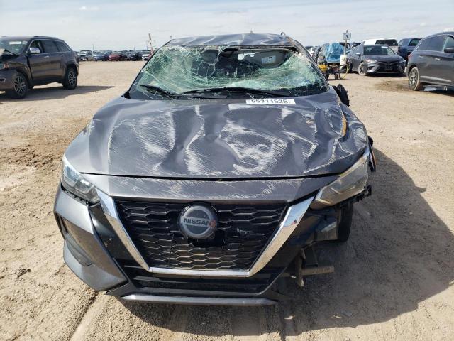 2021 NISSAN SENTRA SV - 3N1AB8CV5MY238347