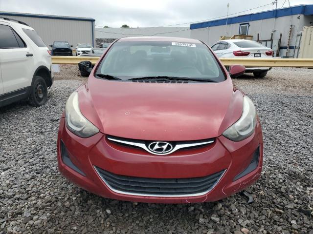 2016 HYUNDAI ELANTRA SE 5NPDH4AE6GH697344