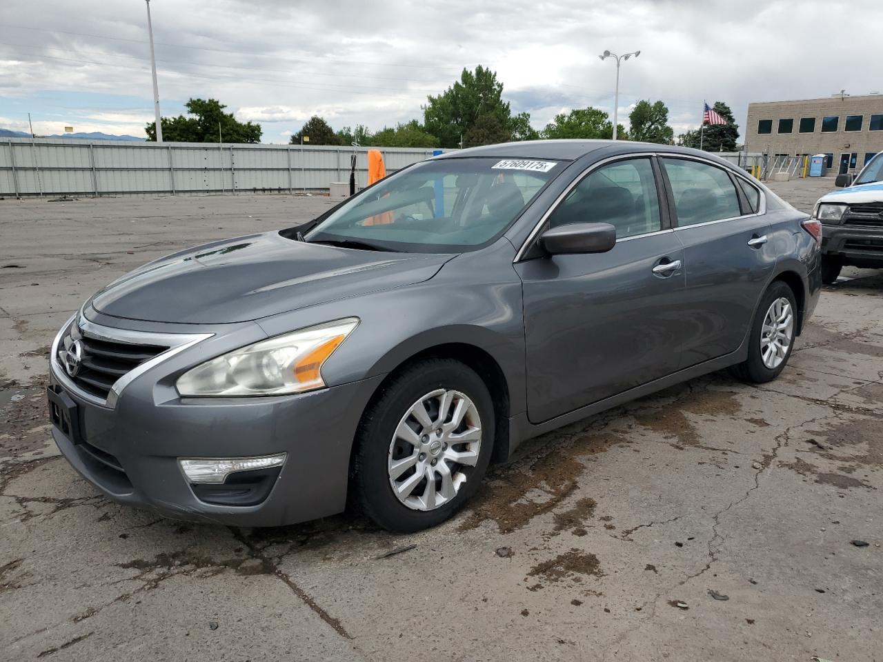 NISSAN ALTIMA 2.5
