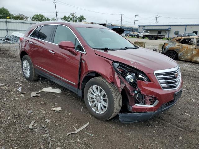 Vin: 1gyknars6hz245505, lot: 57726375, cadillac xt5 20174