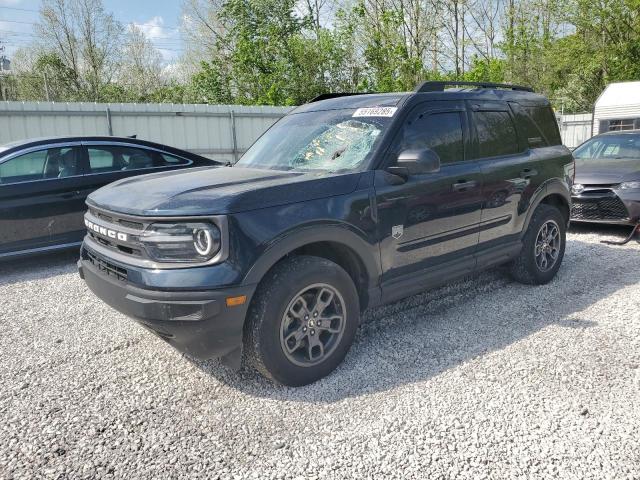 Vin: 3fmcr9b69prd62343, lot: 55169285, ford bronco big bend 2023 img_1