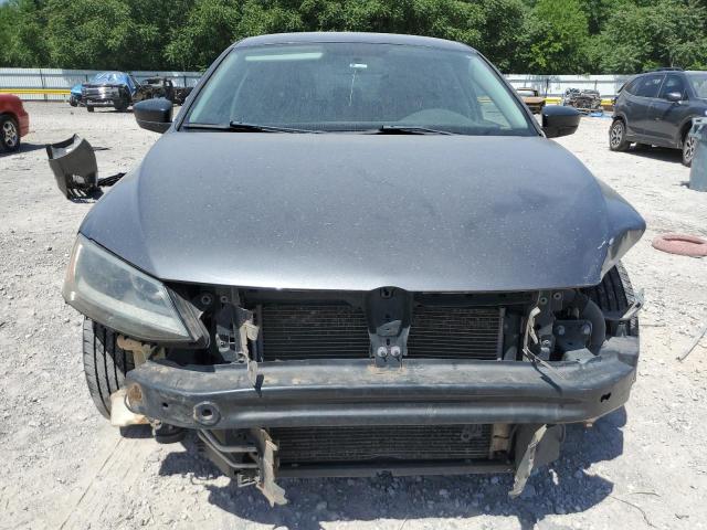 2015 VOLKSWAGEN JETTA BASE - 3VW2K7AJ2FM303531