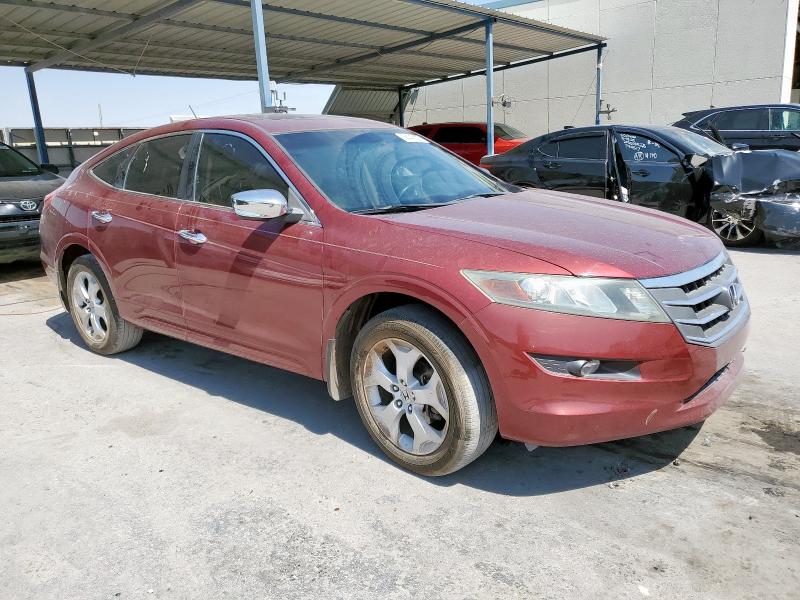 Vin: 5j6tf1h58al007497, lot: 58440125, honda accord exl 20104