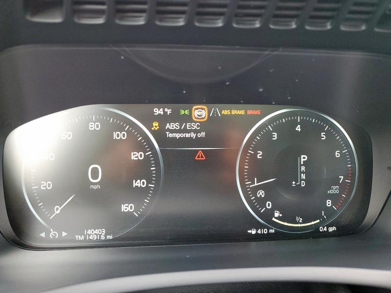 2016 VOLVO XC90 T6 YV4A22PK0G1055566