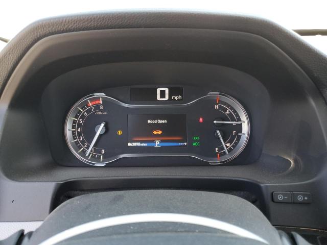 2018 HONDA PILOT ELIT 5FNYF6H01JB035108