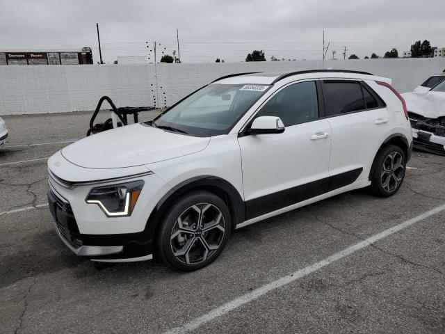 Vin: kndcr3le9p5031739, lot: 56050335, kia niro ex 2023 img_1