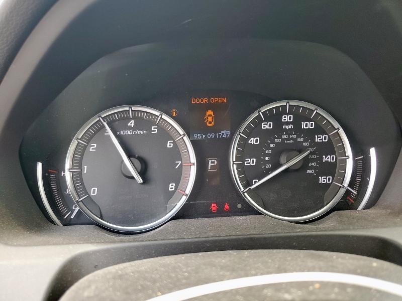 2017 ACURA TLX - 19UUB2F3XHA000698