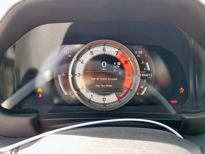2018 LEXUS LC 500 JTHHP5AY5JA001509