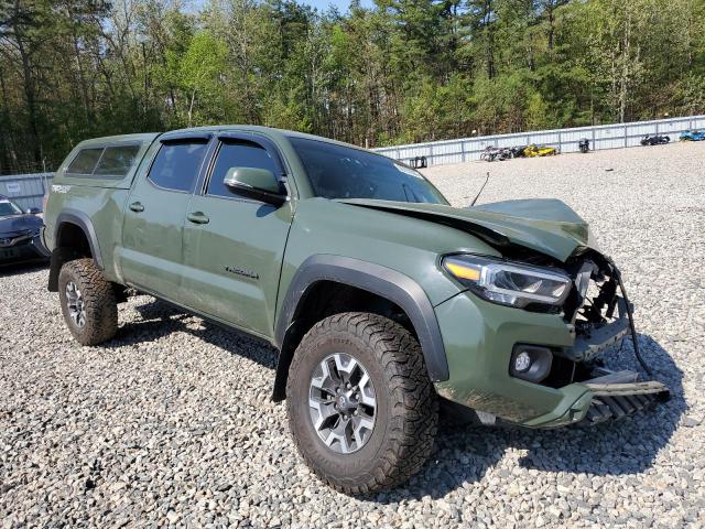 Vin: 3tmdz5bn4mm110422, lot: 56797005, toyota tacoma double cab 20214