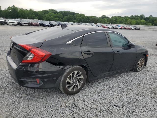Vin: 2hgfc2f7xjh542593, lot: 57765505, honda civic ex 20183