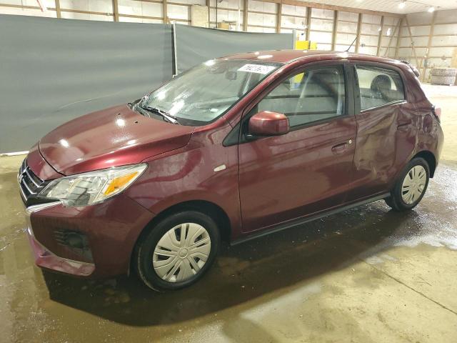 Vin: ml32auhj8rh018337, lot: 57748795, mitsubishi mirage es 2024 img_1