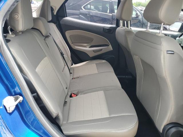 2022 FORD ECOSPORT S - MAJ6S3FL2NC472459