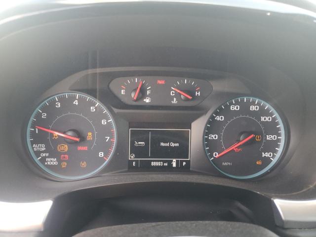 2021 CHEVROLET TRAVERSE L - 1GNERFKW6MJ139072