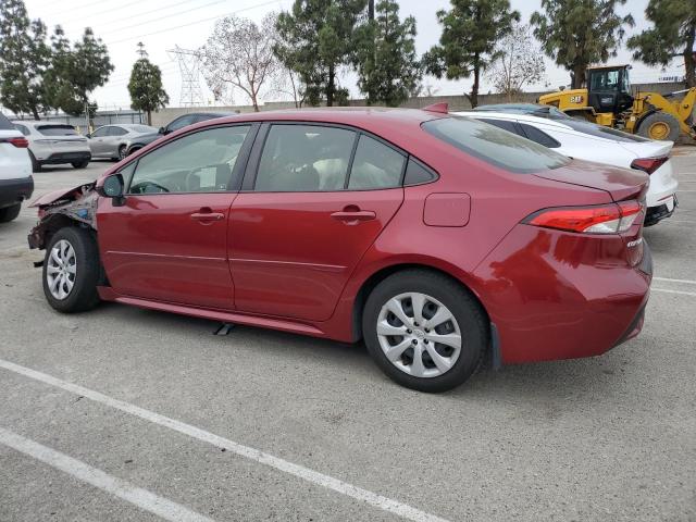 Vin: jtdepmae3nj215098, lot: 57452655, toyota corolla le 20222