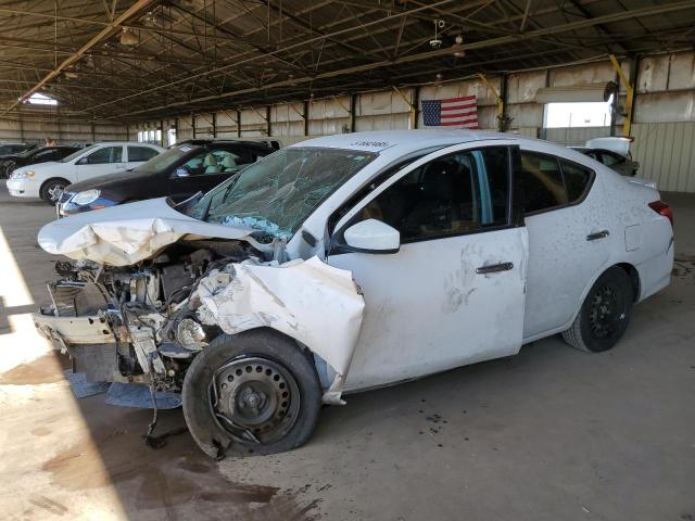 NISSAN VERSA S